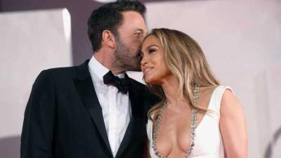 Ben Affleck habla de JLo por primera vez en 17 años Ben Affleck habla de JLo por primera vez en 17 años