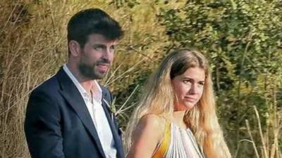 Piqué quiere tener otro hijo con su nueva novia y compró una mansión para vivir con ella Piqué quiere tener otro hijo con su nueva novia y compró una mansión para vivir con ella