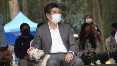 Yunda se resiste a dejar la Alcaldía de Quito, tras dictamen de remoción del TCE Yunda se resiste a dejar la Alcaldía de Quito, tras dictamen de remoción del TCE