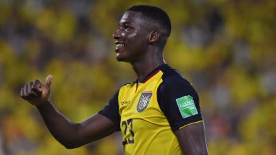 Moisés Caicedo podría convertirse en el fichaje más caro de la historia del fútbol inglés tras oferta del Liverpool Moisés Caicedo podría convertirse en el fichaje más caro de la historia del fútbol inglés tras oferta del Liverpool