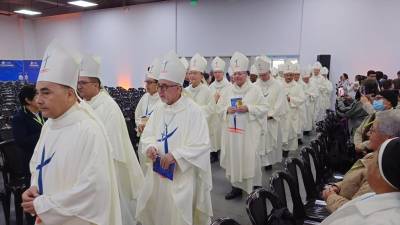 Congreso Eucarístico Nacional en Quito: así será la cláusula este fin de semana Congreso Eucarístico Nacional en Quito: así será la cláusula este fin de semana