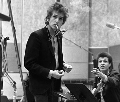 Bob Dylan ofreció concierto, pero ante una sola persona