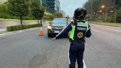 Pico y placa en Quito este 24 de diciembre: Agencia Metropolitana de Tr&aacute;nsito recuerda restricci&oacute;n