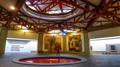 &amp;quot;Capilla del hombre&amp;quot; prepara tributo a Fidel Castro en Quito