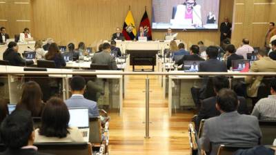 Anuncian cambios en directorios de las Empresas Públicas de Quito: Concejales no formarán parte Anuncian cambios en directorios de las Empresas Públicas de Quito: Concejales no formarán parte
