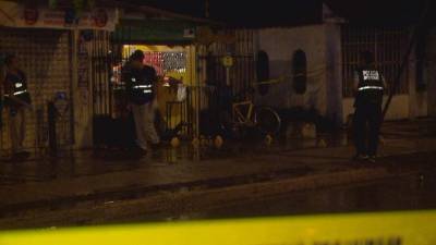 Asesinan con más de 20 disparos a extranjero en Guayaquil Asesinan con más de 20 disparos a extranjero en Guayaquil
