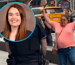 La víctima mortal fue identificada como Erin Piacenti, de 32 años.