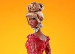 Muñeca Barbie inspirada en Celia Cruz