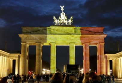 El mundo se solidariza con Bélgica