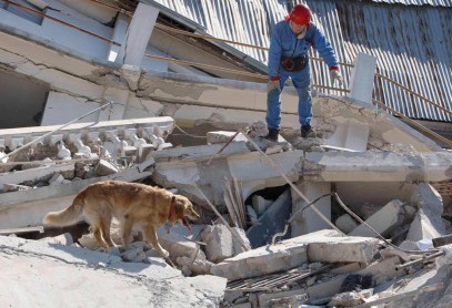 Cinco años del fatal terremoto en Haití
