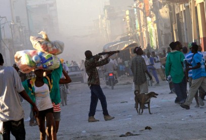 Cinco años del fatal terremoto en Haití