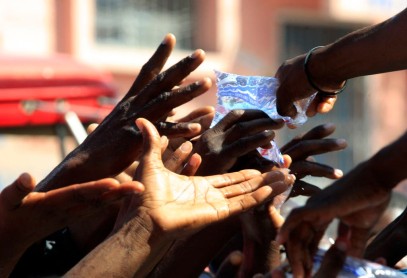 Cinco años del fatal terremoto en Haití
