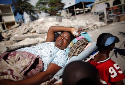 Cinco años del fatal terremoto en Haití