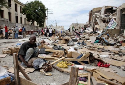 Cinco años del fatal terremoto en Haití