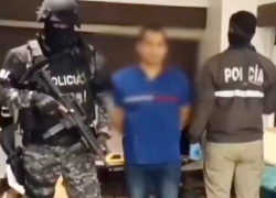Siete detenidos en casos de presunto narcotráfico en varias provincias de Ecuador.