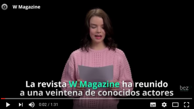 21 actores de Hollywood le dicen a Trump: "Sobreviviré" 21 actores de Hollywood le dicen a Trump: "Sobreviviré"