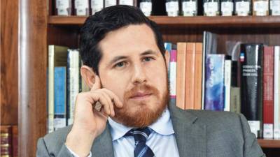 “Los narcos quieren suplantar al Estado”, la advertencia del abogado Adrián Pérez “Los narcos quieren suplantar al Estado”, la advertencia del abogado Adrián Pérez