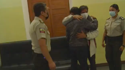 Hallan en Quito a un adolescente boliviano desaparecido en octubre pasado Hallan en Quito a un adolescente boliviano desaparecido en octubre pasado