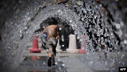 $!Así como las olas de calor se están volviendo más frecuentes en todo el mundo, especialmente Europa, el estrés hídrico se comienza a manifestar cada vez en más países.