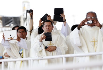 Misa papal en Guayaquil