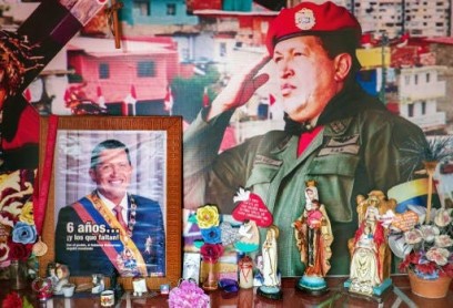 El recuerdo de Hugo Chávez dos años después de su muerte