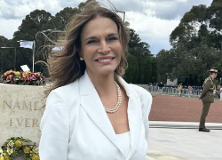 Patricia Terán es la nueva embajadora de Ecuador en Nueva Zelanda.