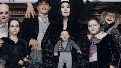 Así luce ahora el bebé de “Los locos Addams” Así luce ahora el bebé de “Los locos Addams”