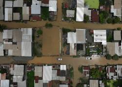 Los principales estragos de El Niño serán las inundaciones y deslizamientos de tierra, pero también pude haber sequía en la Sierra y Amazonía. Foto de Durán, Guayas, durante el invierno.