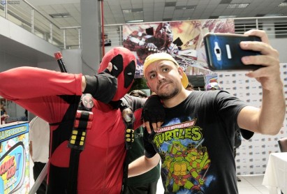 Guayaquil vivió tres exitosos días de Comic Con