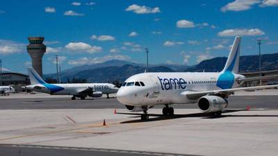TAME EP venderá bienes para recuperar fondos propios TAME EP venderá bienes para recuperar fondos propios