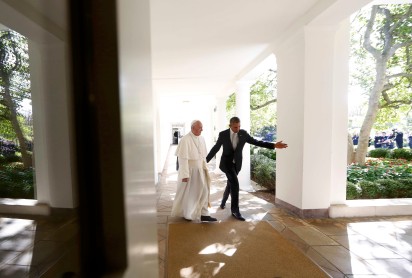 Visita del papa Francisco a Estados Unidos