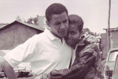 Los 54 años de Obama