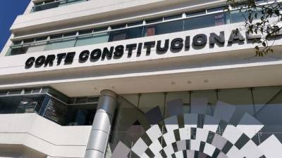 Corte Constitucional deberá pronunciarse en un máximo de cinco días sobre la solicitud de juicio político en contra del presidente Guillermo Lasso, tras verificación del CAL Corte Constitucional deberá pronunciarse en un máximo de cinco días sobre la solicitud de juicio político en contra del presidente Guillermo Lasso, tras verificación del CAL