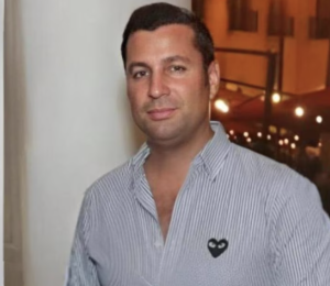 Sensi-Contugi, de 44 años, era amigo personal del presidente Daniel Noboa.