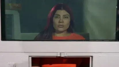 Verónica Briones, pareja de Fito, solicita traslado de La Roca a una cárcel de Manabí
