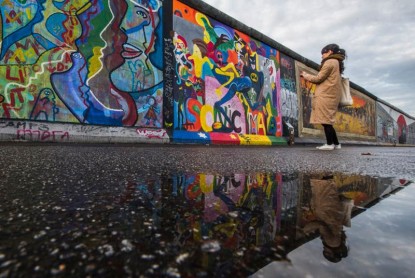 26 años de la caída del muro de Berlín