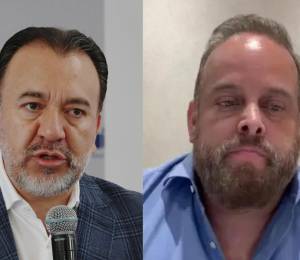 Combo de fotografías del alcalde de Quito, Pabel Muñoz (I), y el procesado por el caso Magnicidio FV, Xavier Jordán.