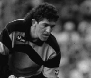 Murió Víctor ‘Espartaco’ Mendoza, histórico arquero de Barcelona SC