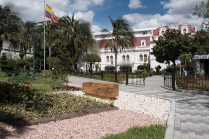 Palacio de Najas, Patrimonio Cultural de la Nación