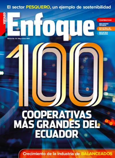 Revista ENFOQUE MAYO 2023