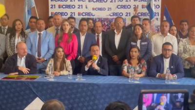 CREO no participará en elecciones: no postulará candidatos a Presidencia ni a la Asamblea CREO no participará en elecciones: no postulará candidatos a Presidencia ni a la Asamblea
