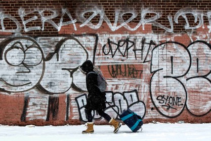 Fuerte temporal de frío afecta a millones de personas en EEUU