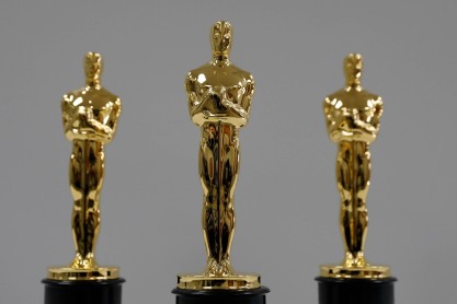 Las estatuillas para los Premios Óscar están listas