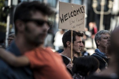 La solidaridad internacional ante la crisis migratoria