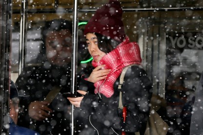 Fuerte temporal de frío afecta a millones de personas en EEUU