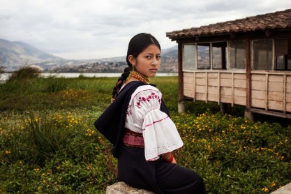 La belleza femenina alrededor del mundo