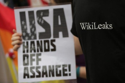 Assange: cuatro años refugiado en la embajada de Ecuador