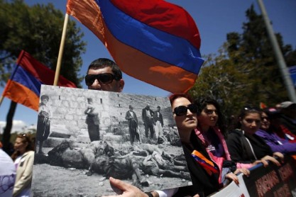 Armenia y el centenario del genocidio