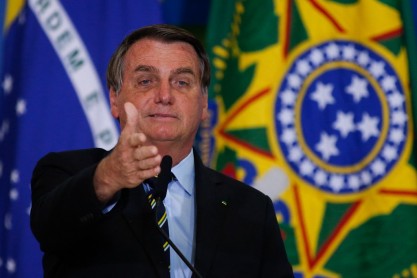 Bolsonaro confirma su asistencia a la posesión presidencial de Guillermo Lasso