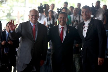 Cumbre de la Unasur